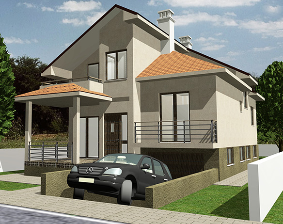  Private Houses